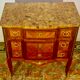 Louis XVI style chest of drawers