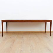 Grande table basse en palissandre
