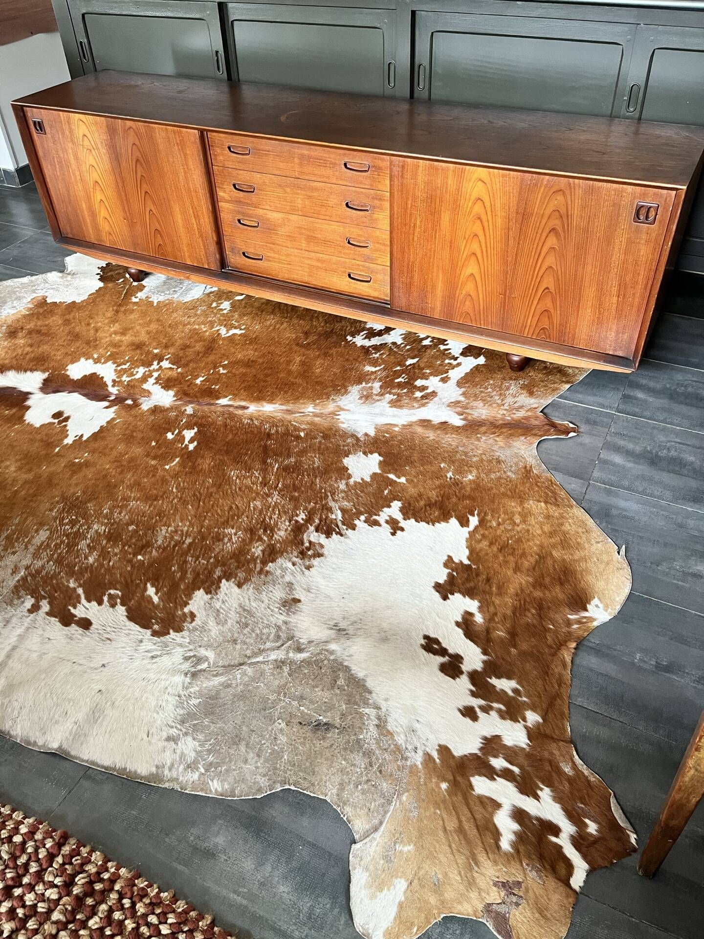 Enfilade scandinave 
