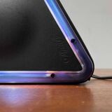 Postmodern triangular table lamp by Daniels Design for Ottika, 1980s.