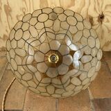 Vintage mother-of-pearl suspension