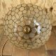 Suspension vintage nacre