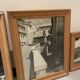 Set de trois photos noir et blanc 1950