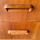 Scandinavian teak sideboard