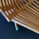 Folding basket