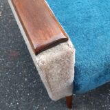 Cube armchair 60s