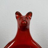 Vintage Bol Kangourou in WGP Ceramic by Pan Keramik, West Germany, 1970s