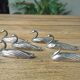 6 porte couteaux canard