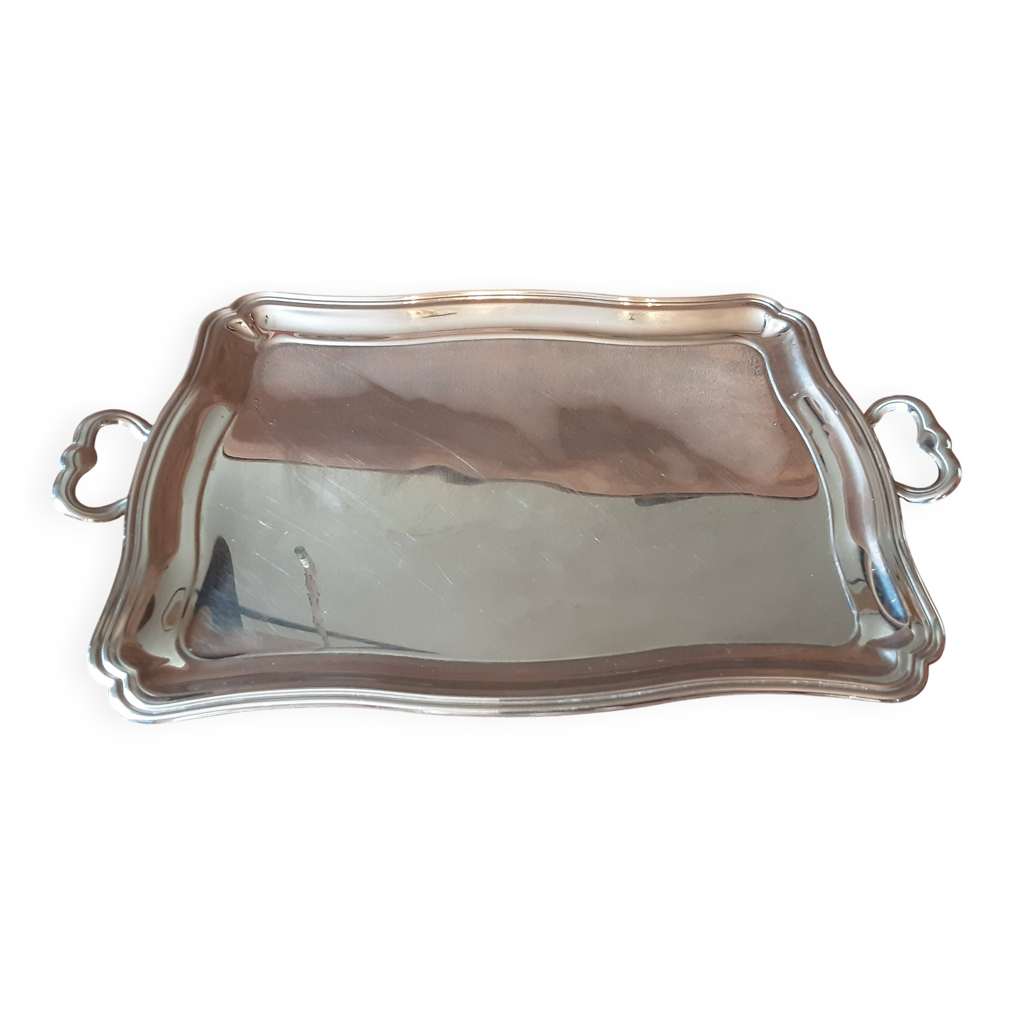 Guy Degrenne stainless steel tray