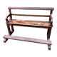 Banc d'église ancien