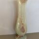 Natural jade vase
