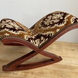 Vintage footrest 1960