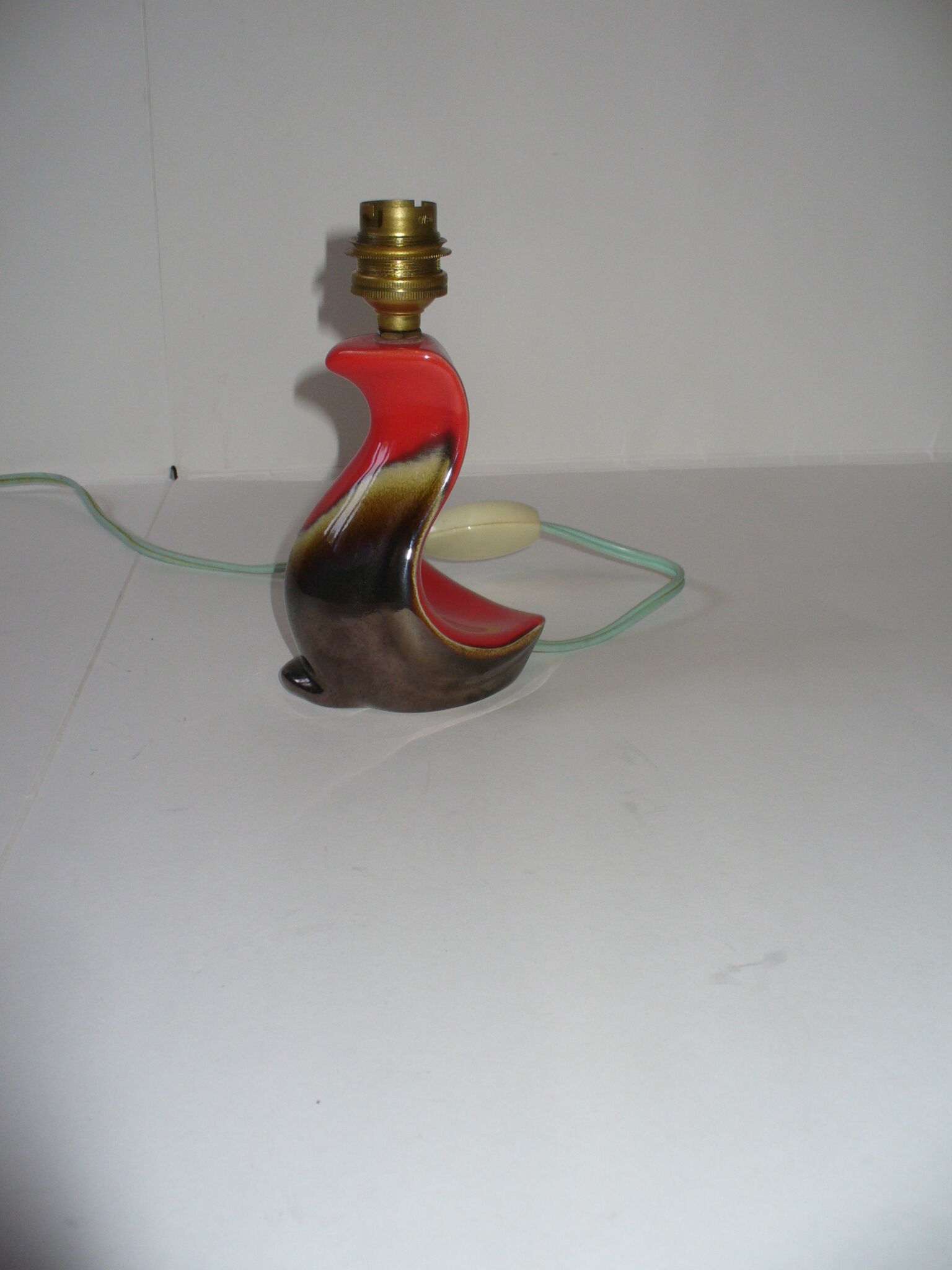 Lampe de chevet des années 50