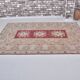 Oversize Anatolian Turkish Floral Rug sku 892