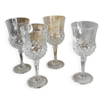 Arques crystal glasses
