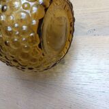 Bottle, carafe, soliflore in Empoli glass