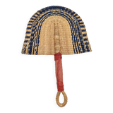 Bohemian Style African Fan