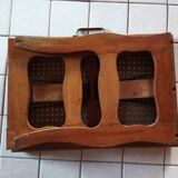 Tabouret pliable ancien