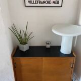 Small Scandinavian style sideboard