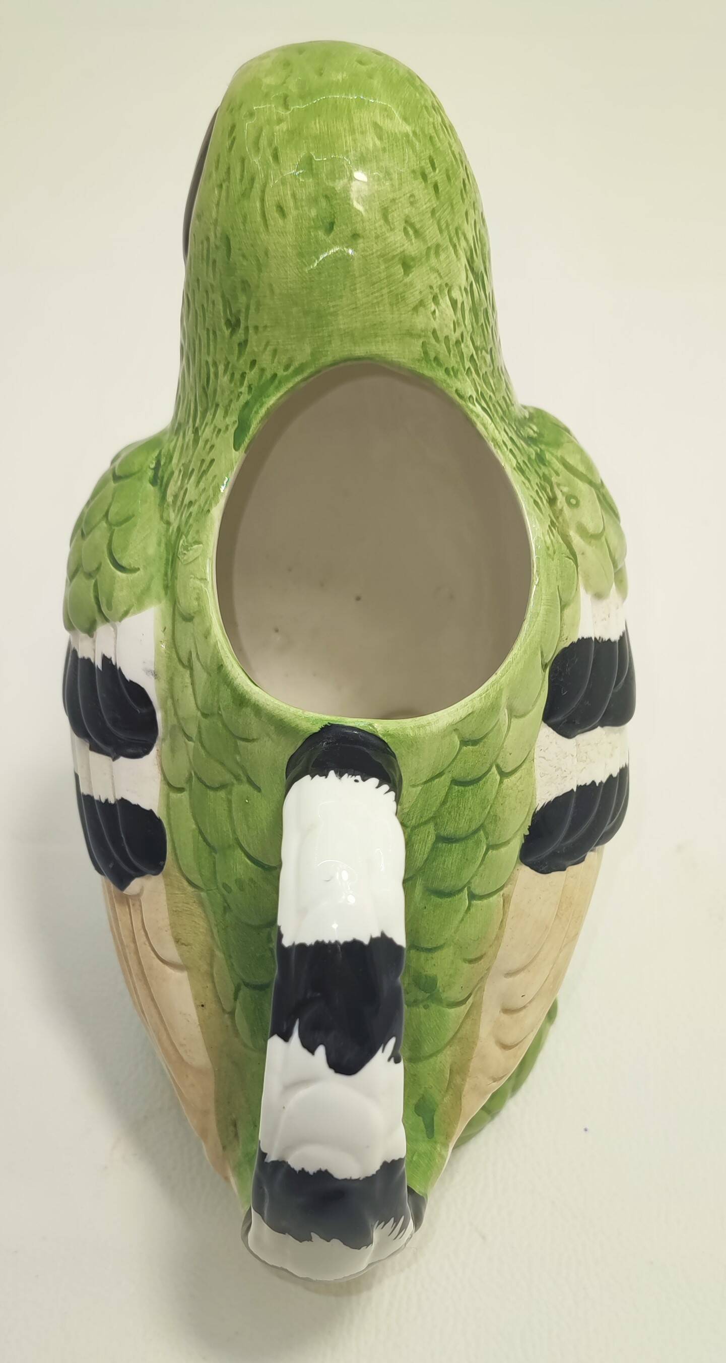 bird-shaped pitcher