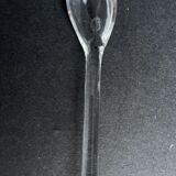 Baccarat crystal mustard