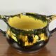 Vintage ceramic basin by André Chaudemanche 1960