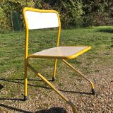 3 chairs 1980