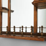 Mirror 1930's 67x105cm