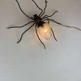 Mid-Century Spider Wall Lamp, 1960s