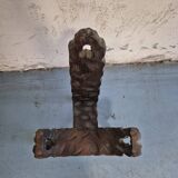 Brutalist stool