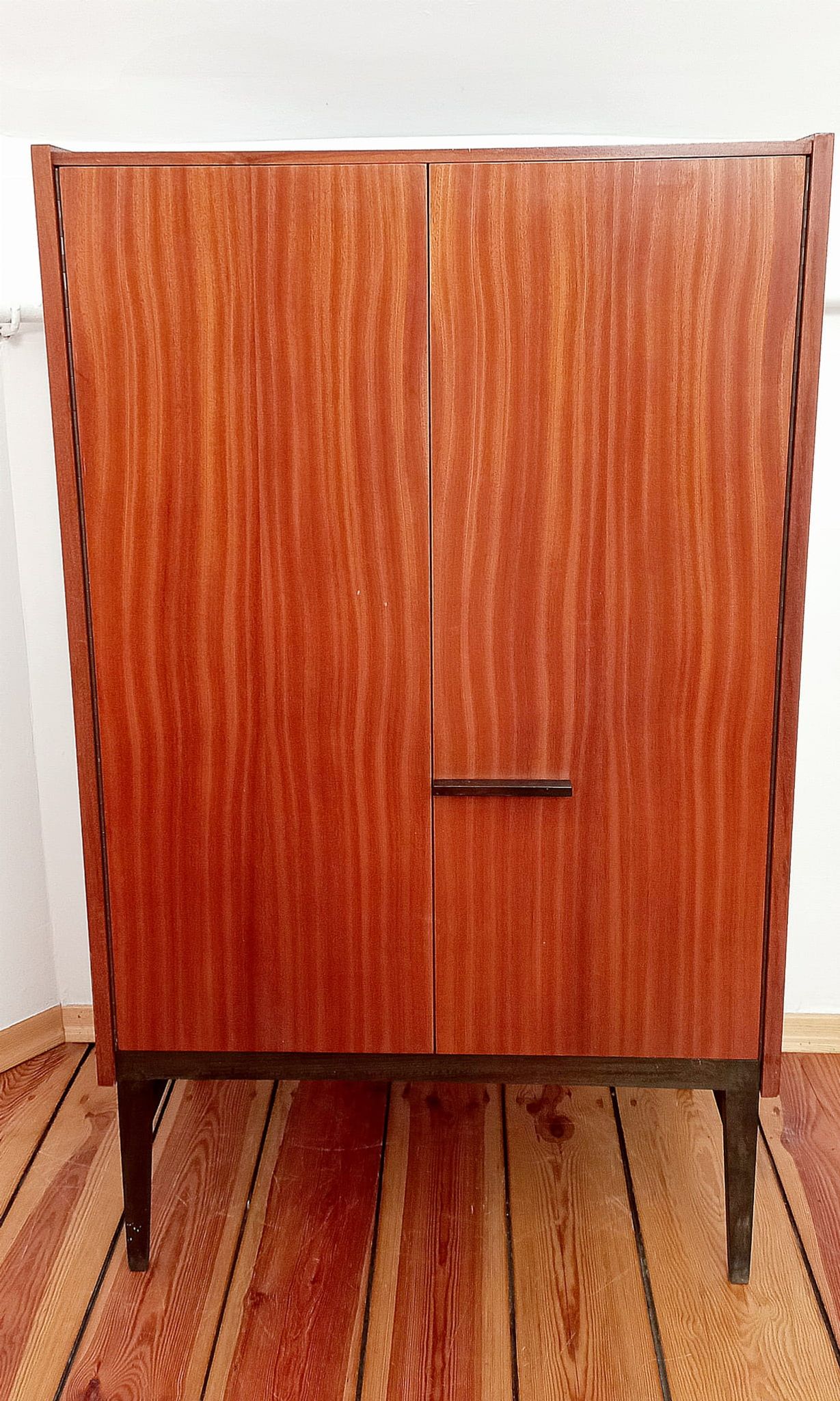 Wardrobe by F. Mezulanik for UP Závody, Czechoslovakia, 1960s