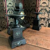 Fireplace trim