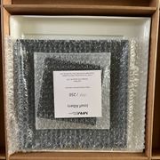 Set of plates Josef Albers – limited edition Museum of Modern Art