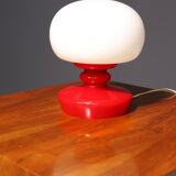 Vintage desk lamp designed by Karel Volf for OS Valašské Meziříčí, 1970´s