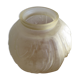Art deco round vase