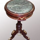 Petite table style Louis XV