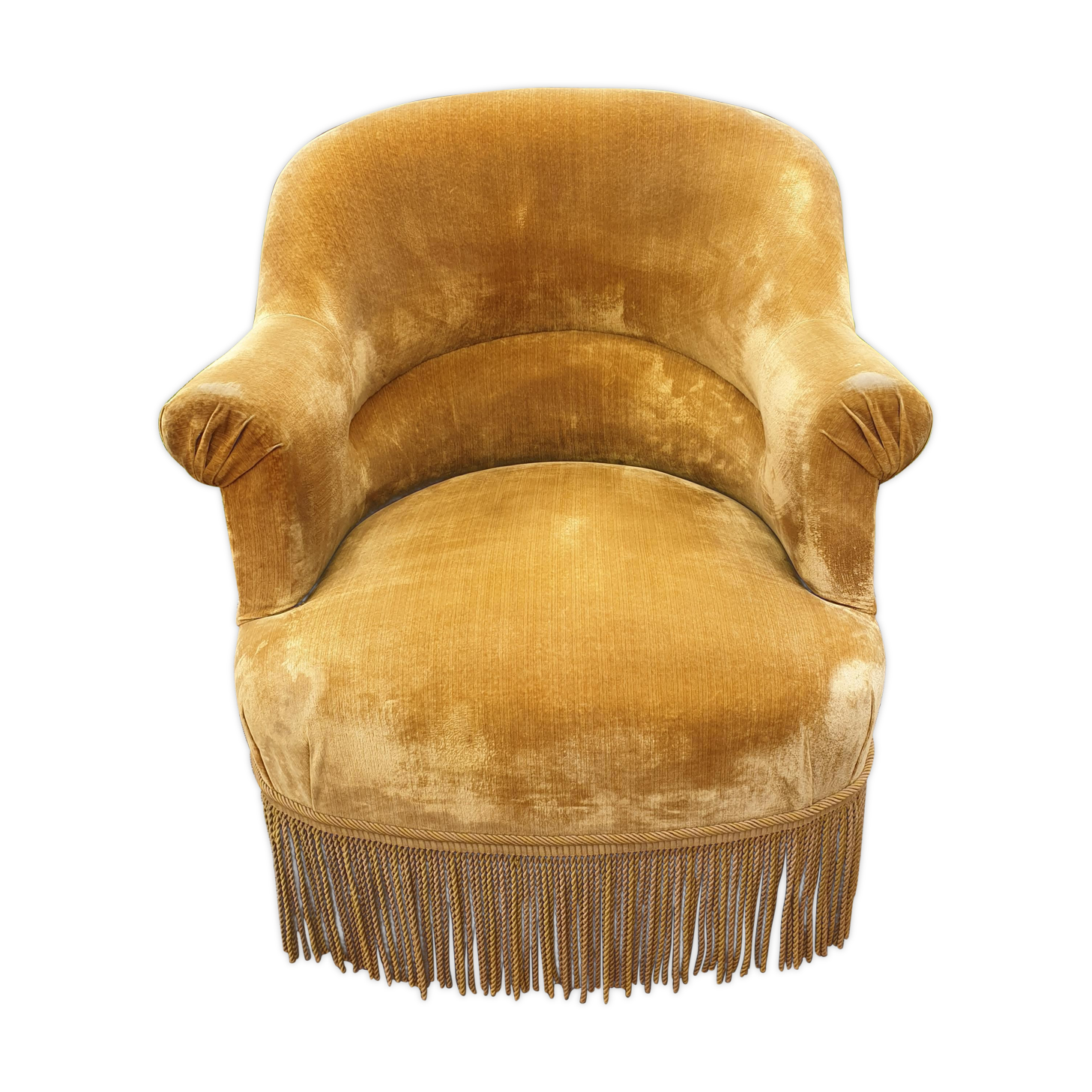 Toad armchair