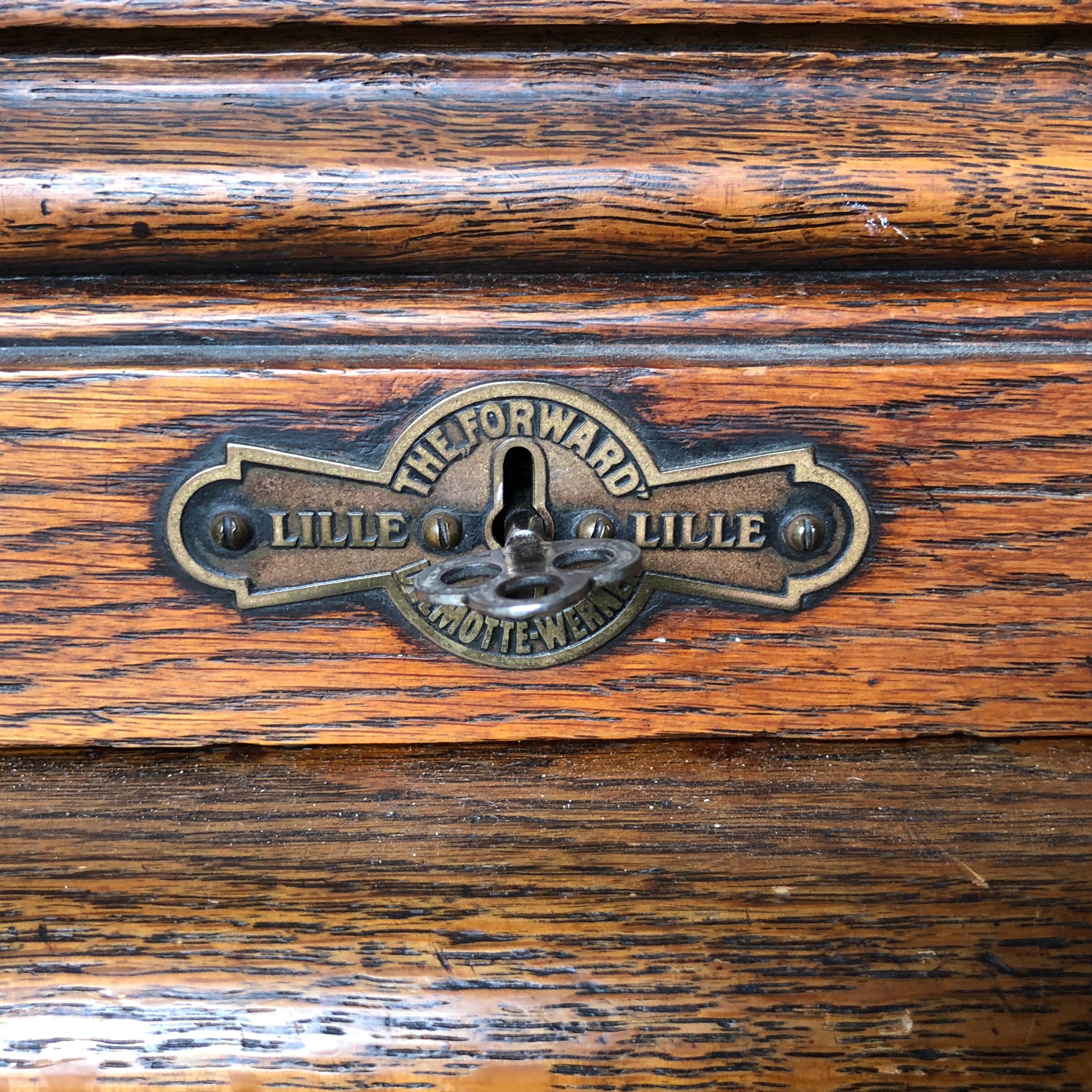 U.S. desk