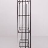 Étagère minimaliste "Pilastro" vintage par Tjerk Reijenga 1950 Hollande