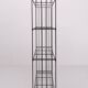 Mid-Century Minimalist "Pilastro" Shelf by Tjerk Reijenga 1950s Holland
