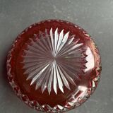 Color-lined crystal cup – Saint Louis Massenet