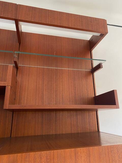 étagères murale Bartolini vintage