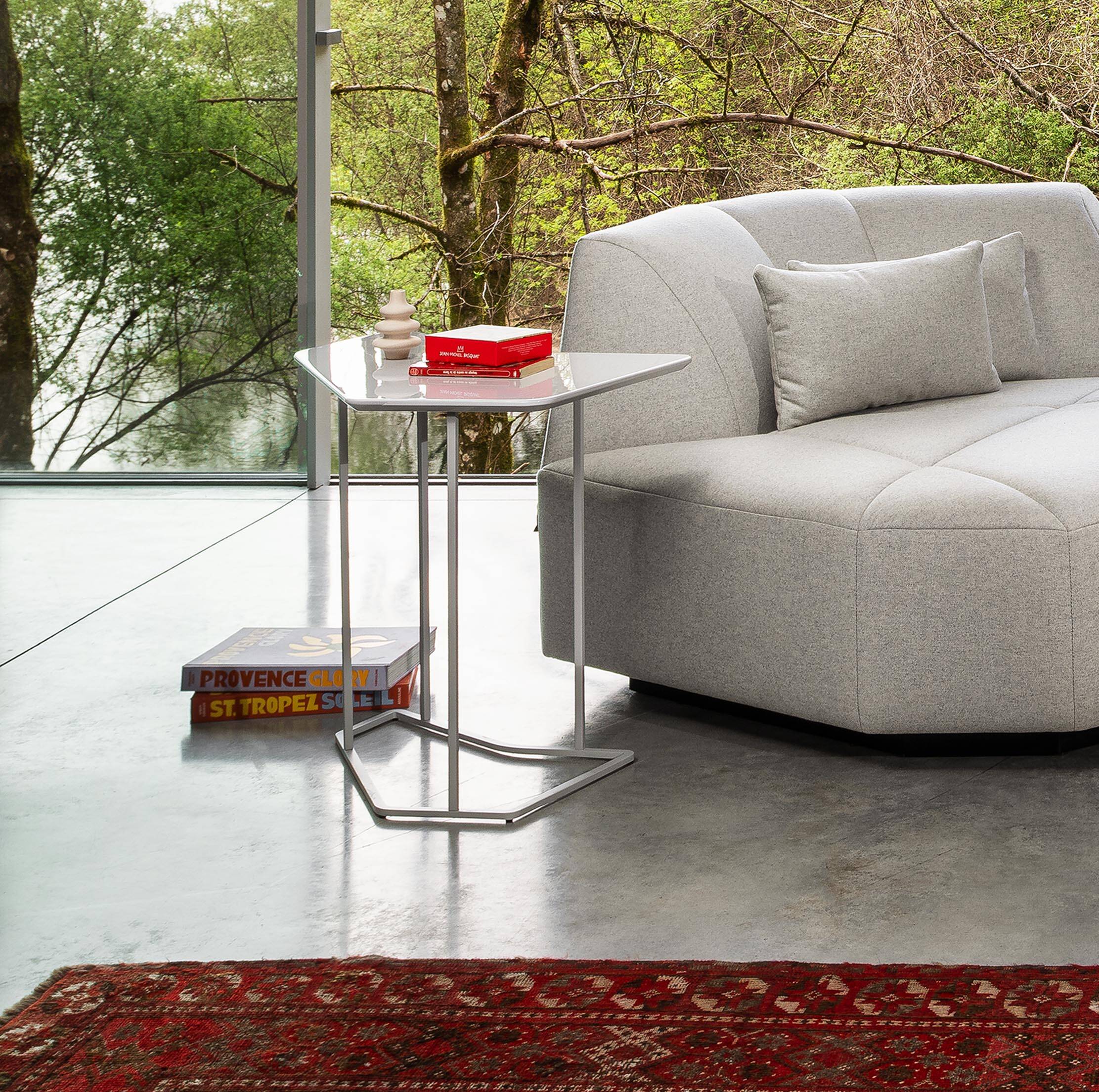 Table d'appoint design - Etat neuf