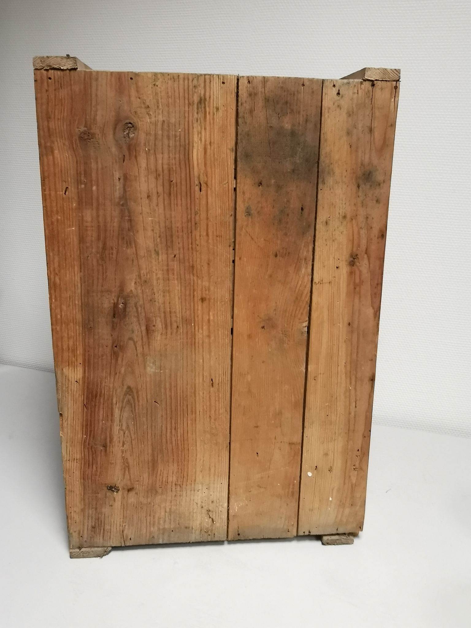 Old cabinet of craft drawer