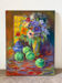 Perfume of Apples, oil on canvas signed