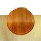 Table basse ronde vintage