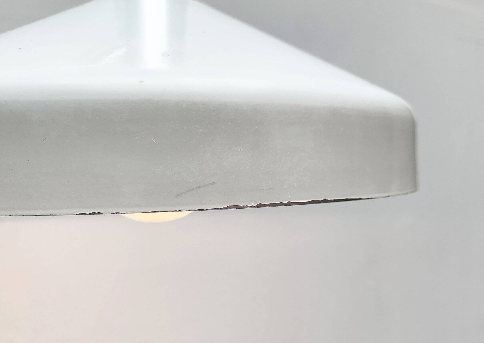 Swiss wall lamp Pentarkus mid-century by Rosemarie and Rico Baltensweiler for Baltensweiler, 1950s.