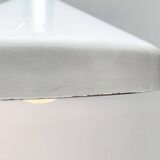 Swiss wall lamp Pentarkus mid-century by Rosemarie and Rico Baltensweiler for Baltensweiler, 1950s.