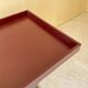 Peter ghyczy – set of 2 folding tables “pioneer t65”