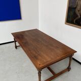 Large conference table from the 50s